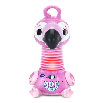 Open full size image 
      VTech® Stretch & Play Letters Flamingo™
    